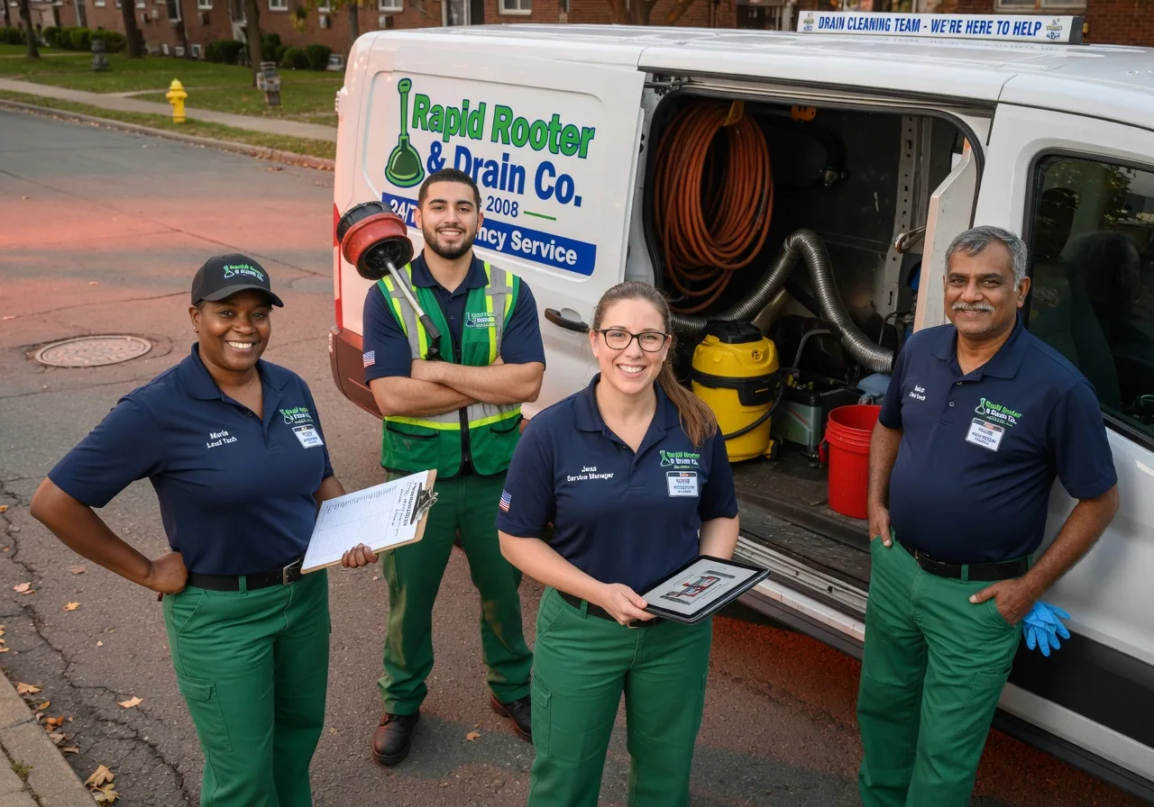 Drain Cleaning company in California