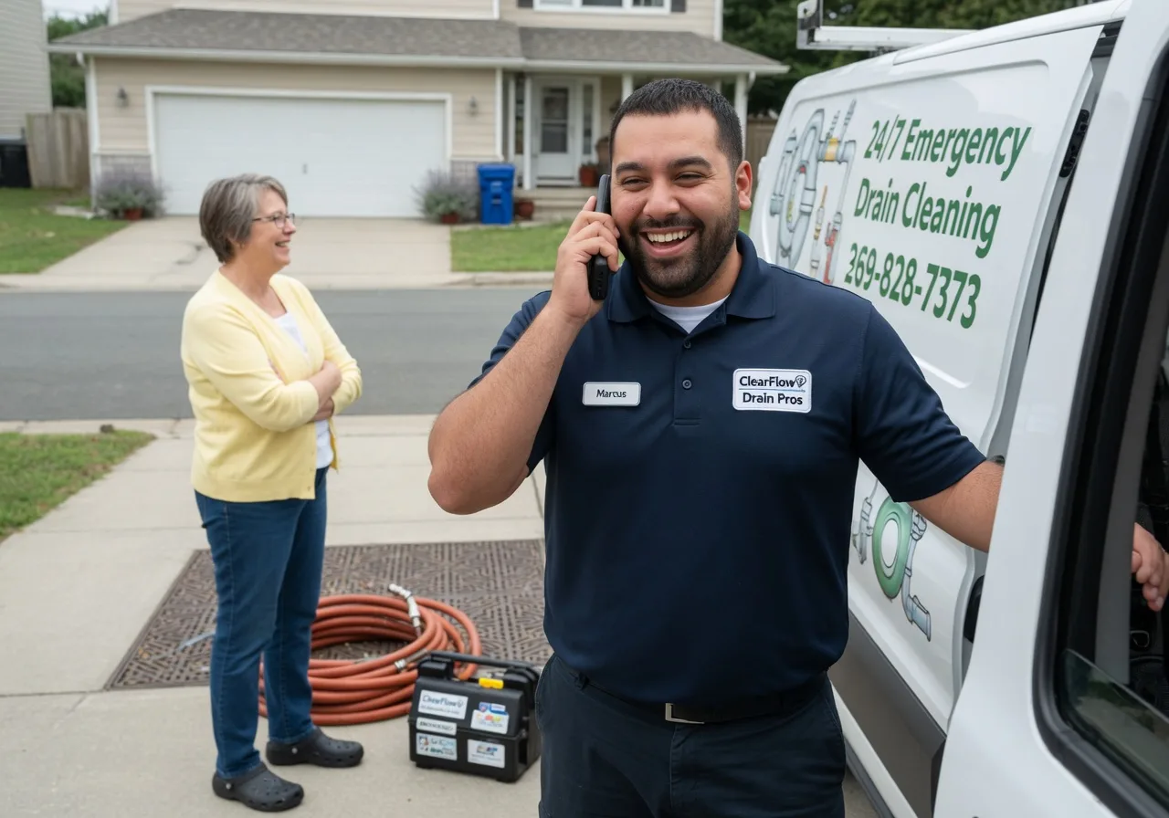 Drain Cleaning California FAQs